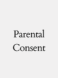 parental consent